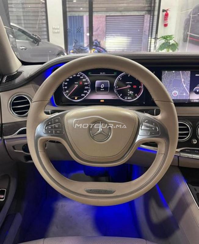 MERCEDES S 350D LONGUE RESTYLE 