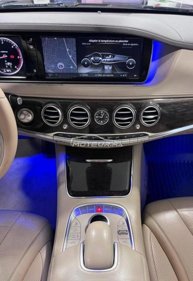 MERCEDES S 350D LONGUE RESTYLE 