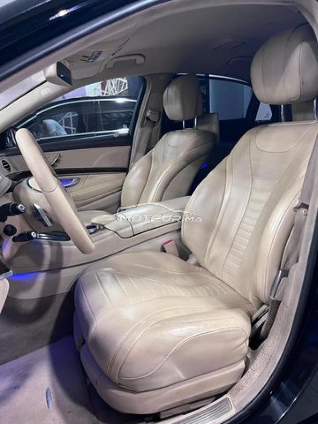 MERCEDES S 350D LONGUE RESTYLE 