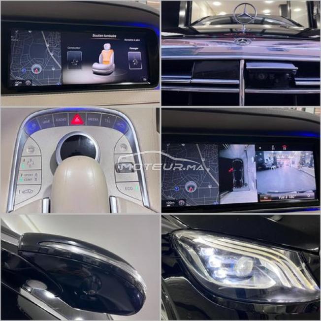 MERCEDES S 350D LONGUE RESTYLE 