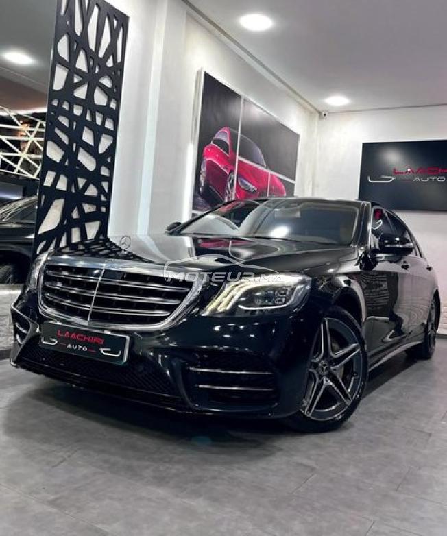 MERCEDES S 350D LONGUE RESTYLE 