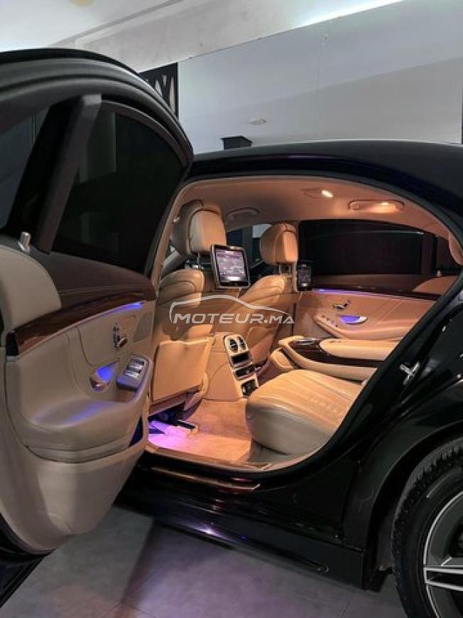 MERCEDES S 350D LONGUE RESTYLE 