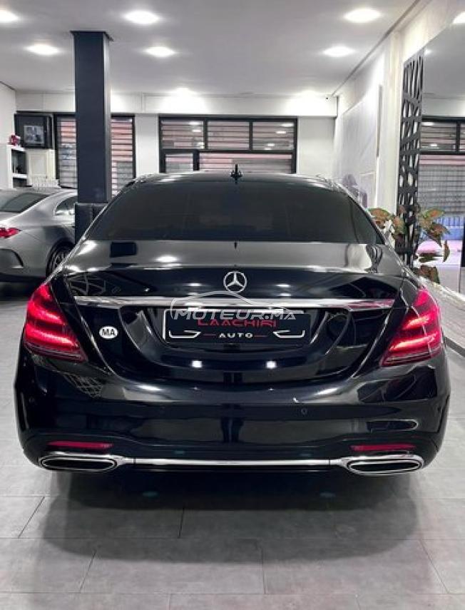 MERCEDES S 350D LONGUE RESTYLE 