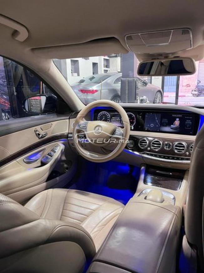 MERCEDES S 350D LONGUE RESTYLE 