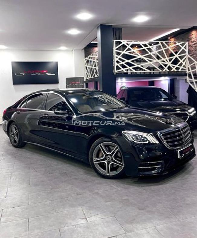 MERCEDES S 350D LONGUE RESTYLE 