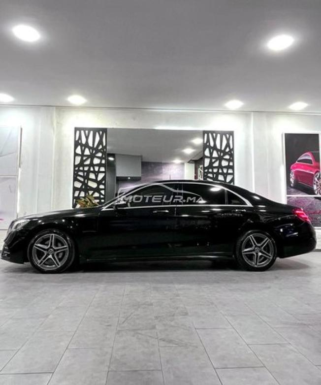 MERCEDES S 350D LONGUE RESTYLE 