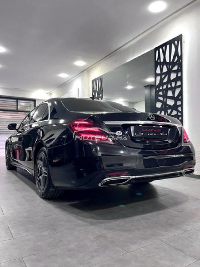 MERCEDES S 350D LONGUE RESTYLE 