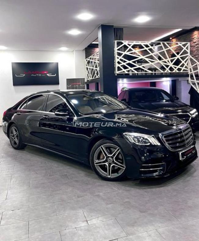 MERCEDES S 350D LONGUE RESTYLE 