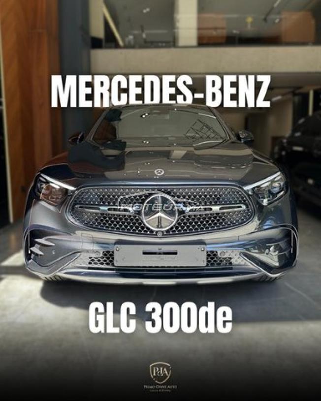 Mercedes GLC 300de Hybride Importée 2026 0KM