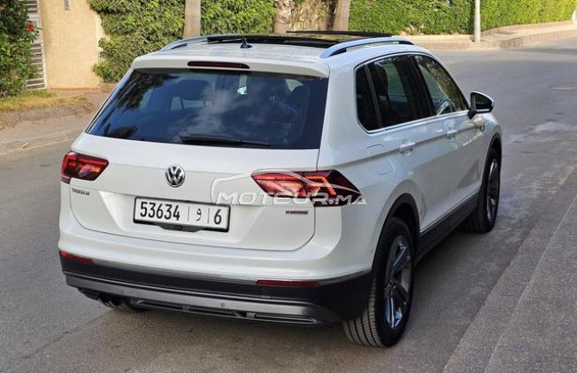 Volkswagen tiguan automatique diesel