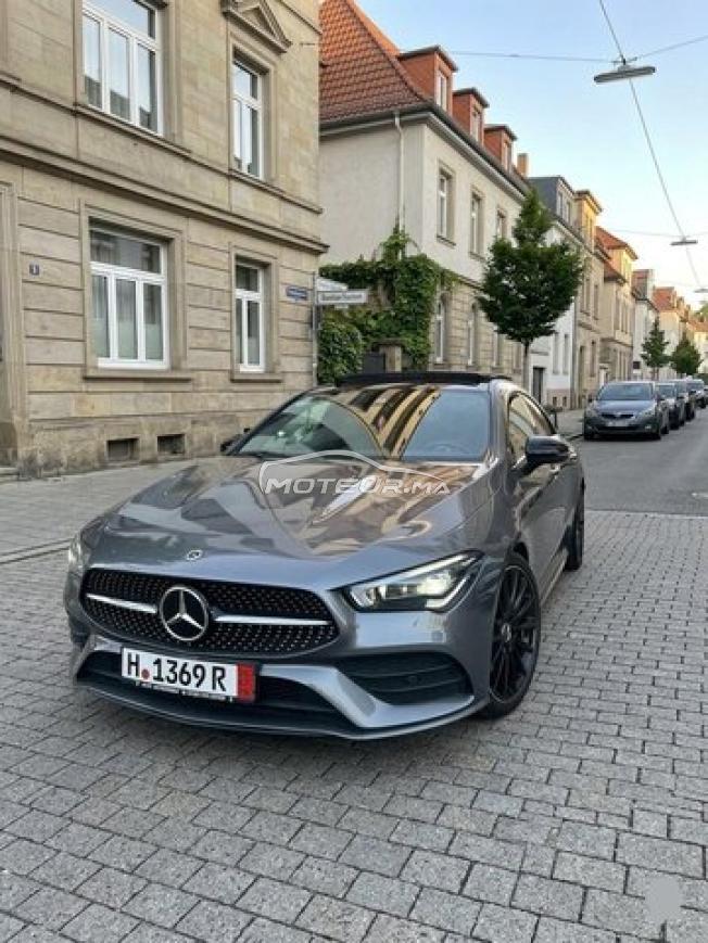Mercedes CLA AMG 