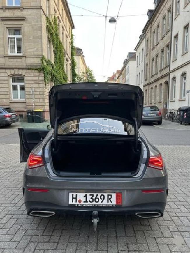 Mercedes CLA AMG 