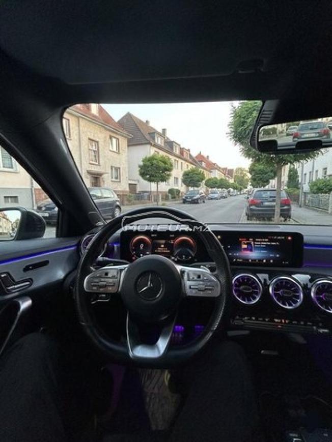 Mercedes CLA AMG 