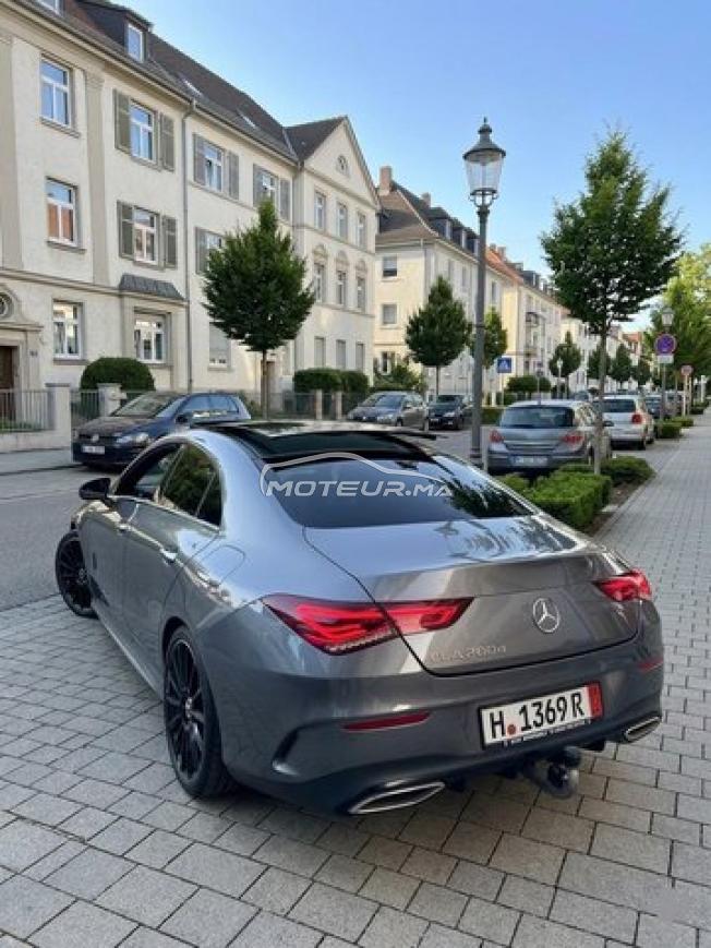 Mercedes CLA AMG 