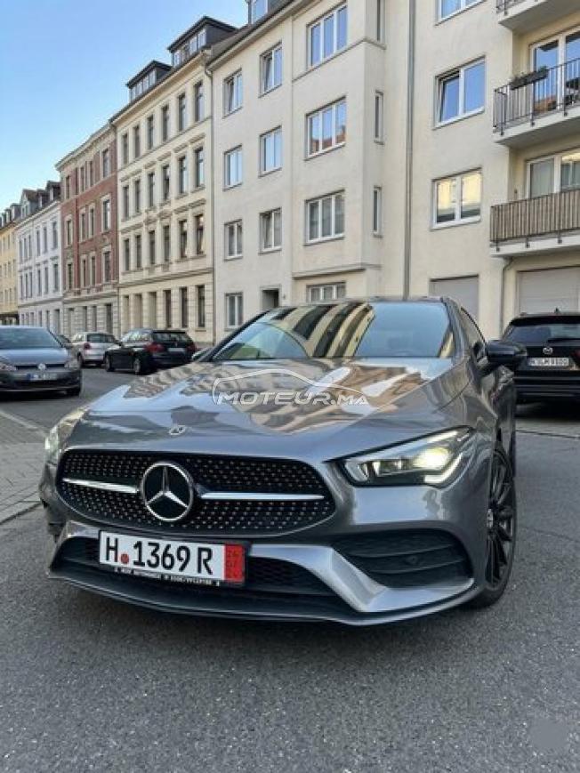 Mercedes CLA AMG 