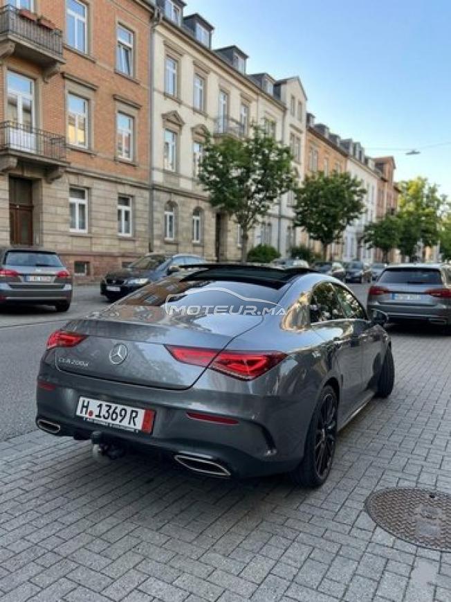 Mercedes CLA AMG 