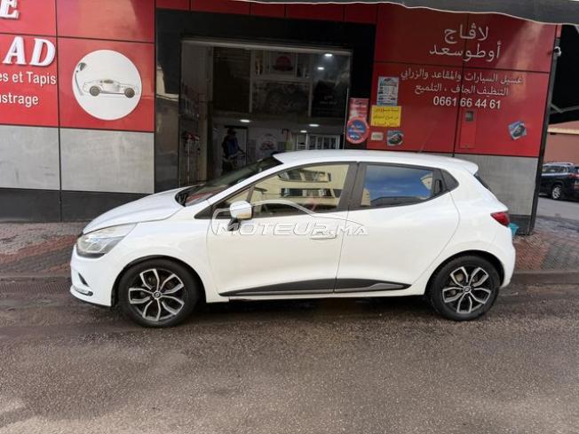 Renault Clio Diesel Manuelle 2021 à Casablanca