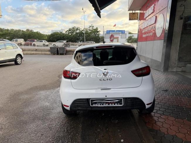 Renault Clio Diesel Manuelle 2021 à Casablanca