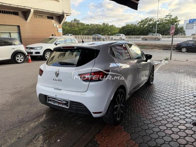 Renault Clio Diesel Manuelle 2021 à Casablanca
