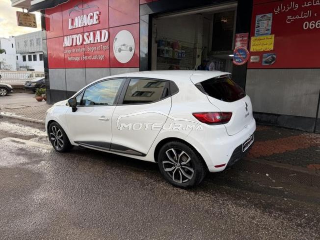 Renault Clio Diesel Manuelle 2021 à Casablanca