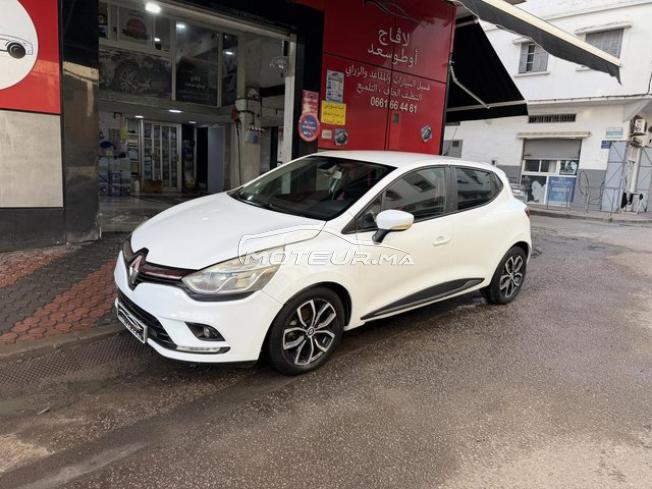 Renault Clio Diesel Manuelle 2021 à Casablanca