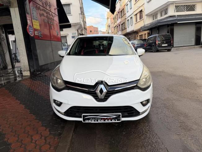 Renault Clio Diesel Manuelle 2021 à Casablanca
