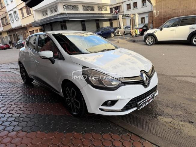 Renault Clio Diesel Manuelle 2021 à Casablanca