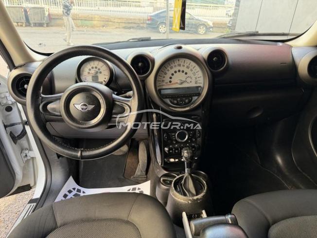 Mini Countryman Essence Automatique 2011
