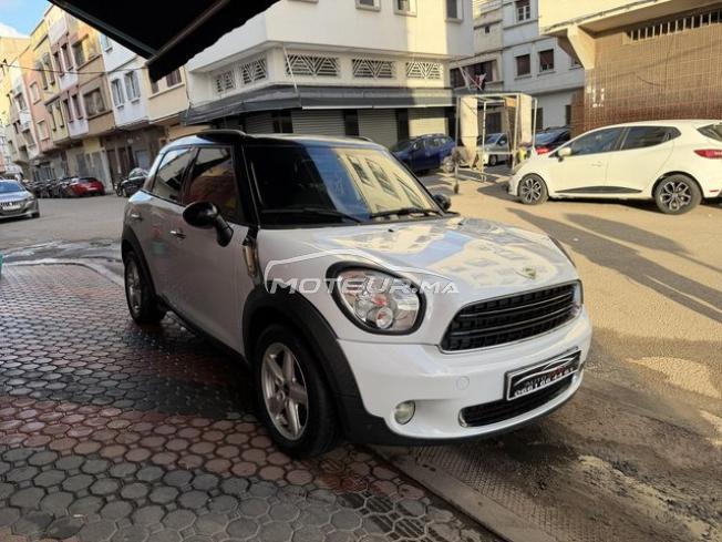 Mini Countryman Essence Automatique 2011
