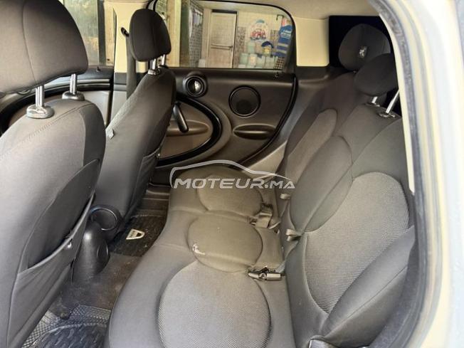 Mini Countryman Essence Automatique 2011