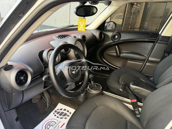 Mini Countryman Essence Automatique 2011