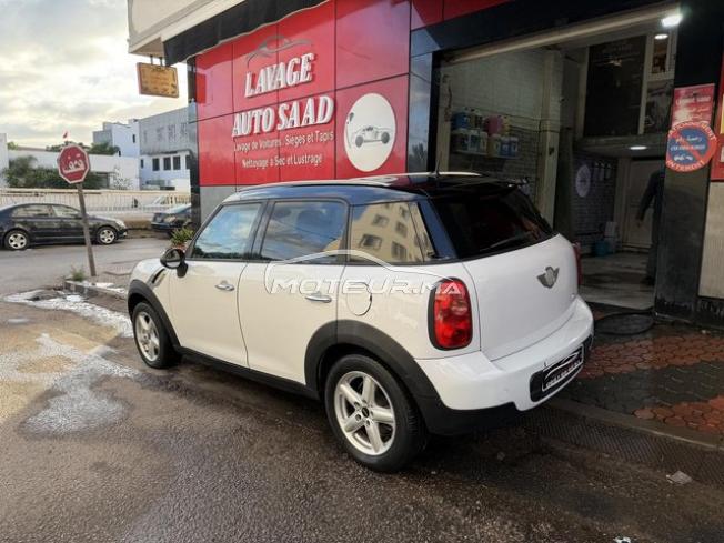 Mini Countryman Essence Automatique 2011
