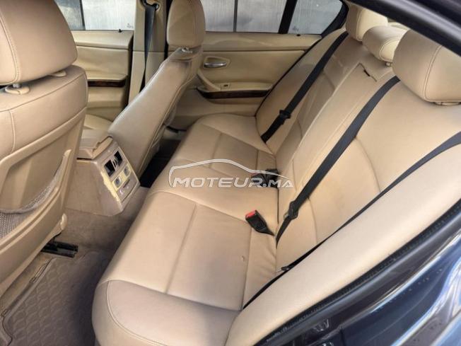 BMW Série 3 Essence Manuelle 2006 à Casablanca