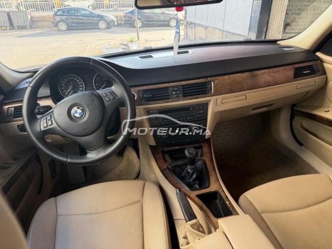 BMW Série 3 Essence Manuelle 2006 à Casablanca