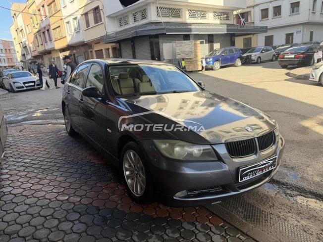 BMW Série 3 Essence Manuelle 2006 à Casablanca