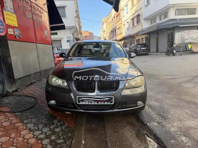 BMW Série 3 Essence Manuelle 2006 à Casablanca