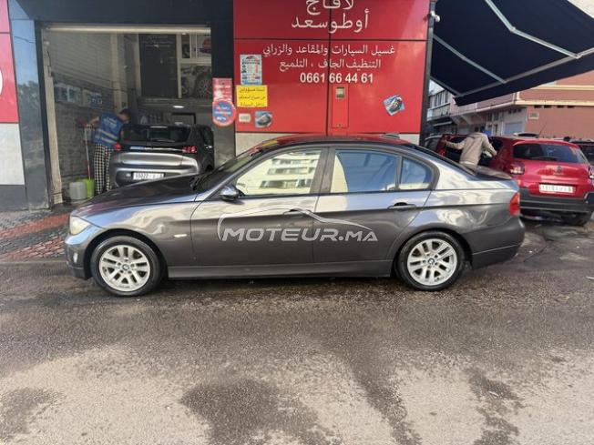 BMW Série 3 Essence Manuelle 2006 à Casablanca