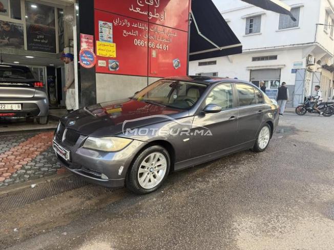 BMW Série 3 Essence Manuelle 2006 à Casablanca