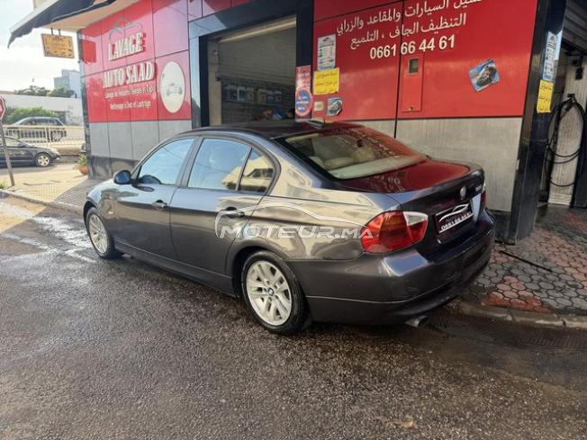 BMW Série 3 Essence Manuelle 2006 à Casablanca