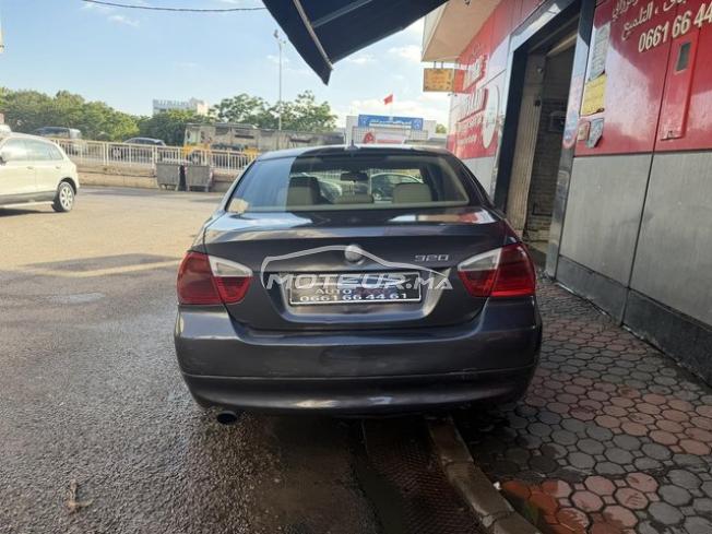 BMW Série 3 Essence Manuelle 2006 à Casablanca