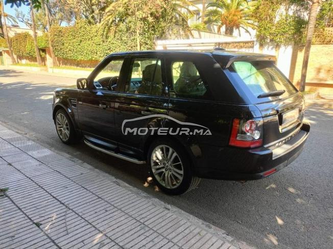 Land Rover Range Rover Sport Diesel Automatique