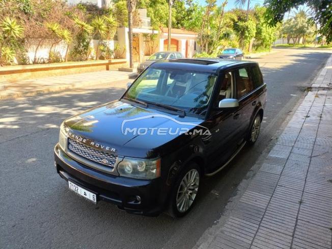 Land Rover Range Rover Sport Diesel Automatique