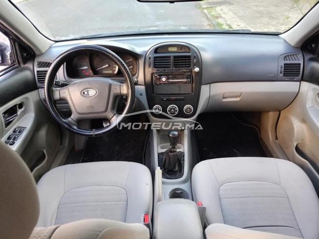 Kia Cerato Diesel Manuelle 2009 à Casablanca