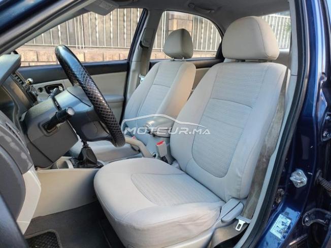 Kia Cerato Diesel Manuelle 2009 à Casablanca