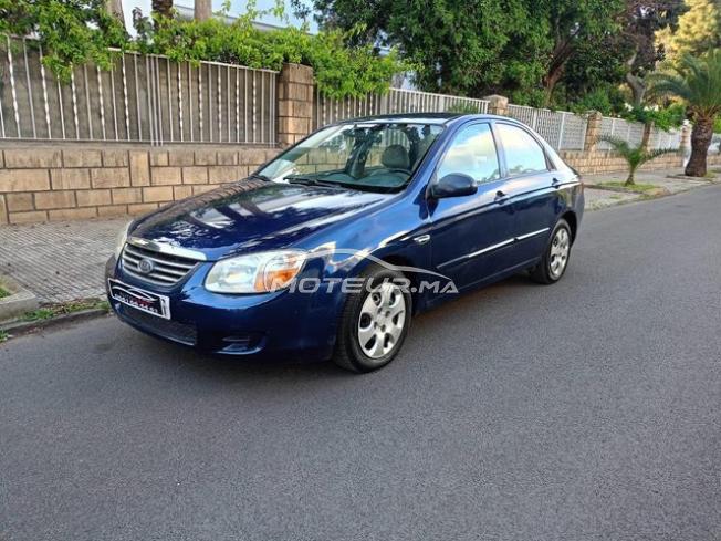 Kia Cerato Diesel Manuelle 2009 à Casablanca