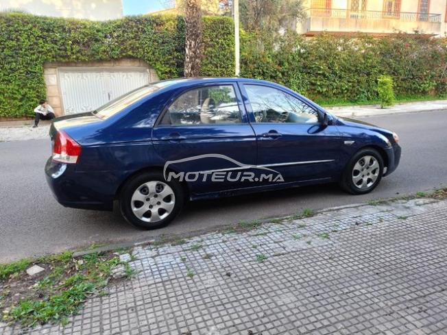 Kia Cerato Diesel Manuelle 2009 à Casablanca
