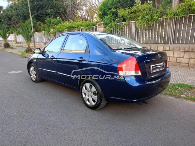 Kia Cerato Diesel Manuelle 2009 à Casablanca