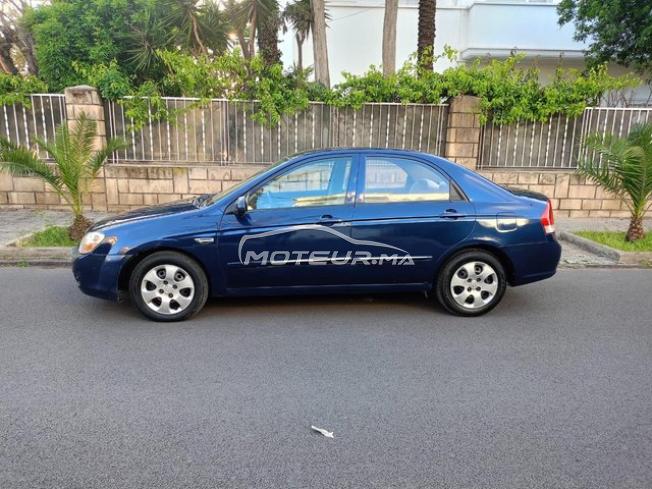 Kia Cerato Diesel Manuelle 2009 à Casablanca