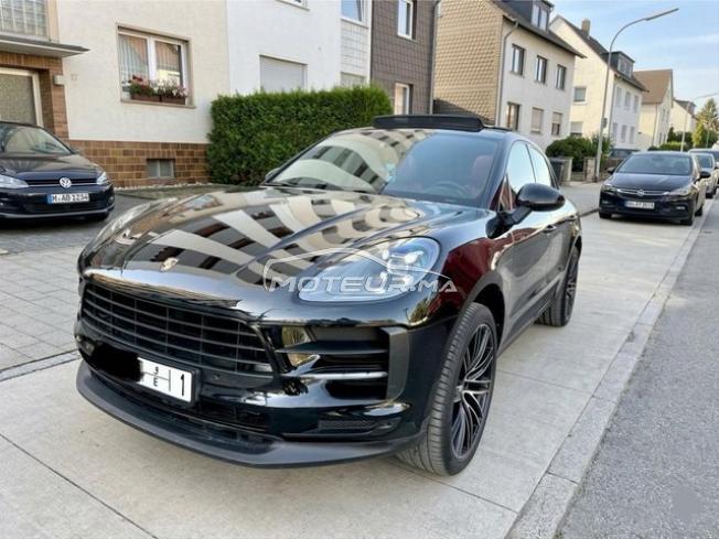 Porsche Macan Essence Automatique 2021