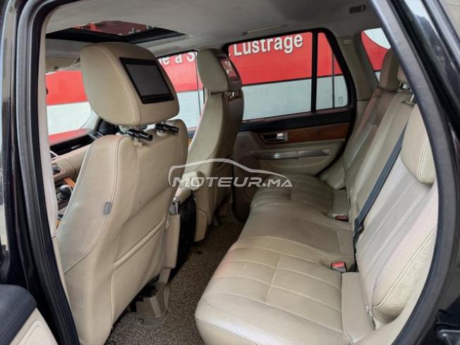 Land Rover Range Rover Sport Diesel Automatique